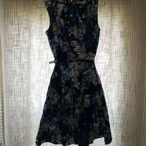 Modcloth Closet London a-line dress